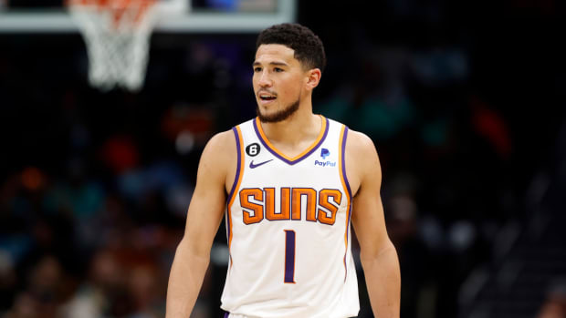 Devin Booker